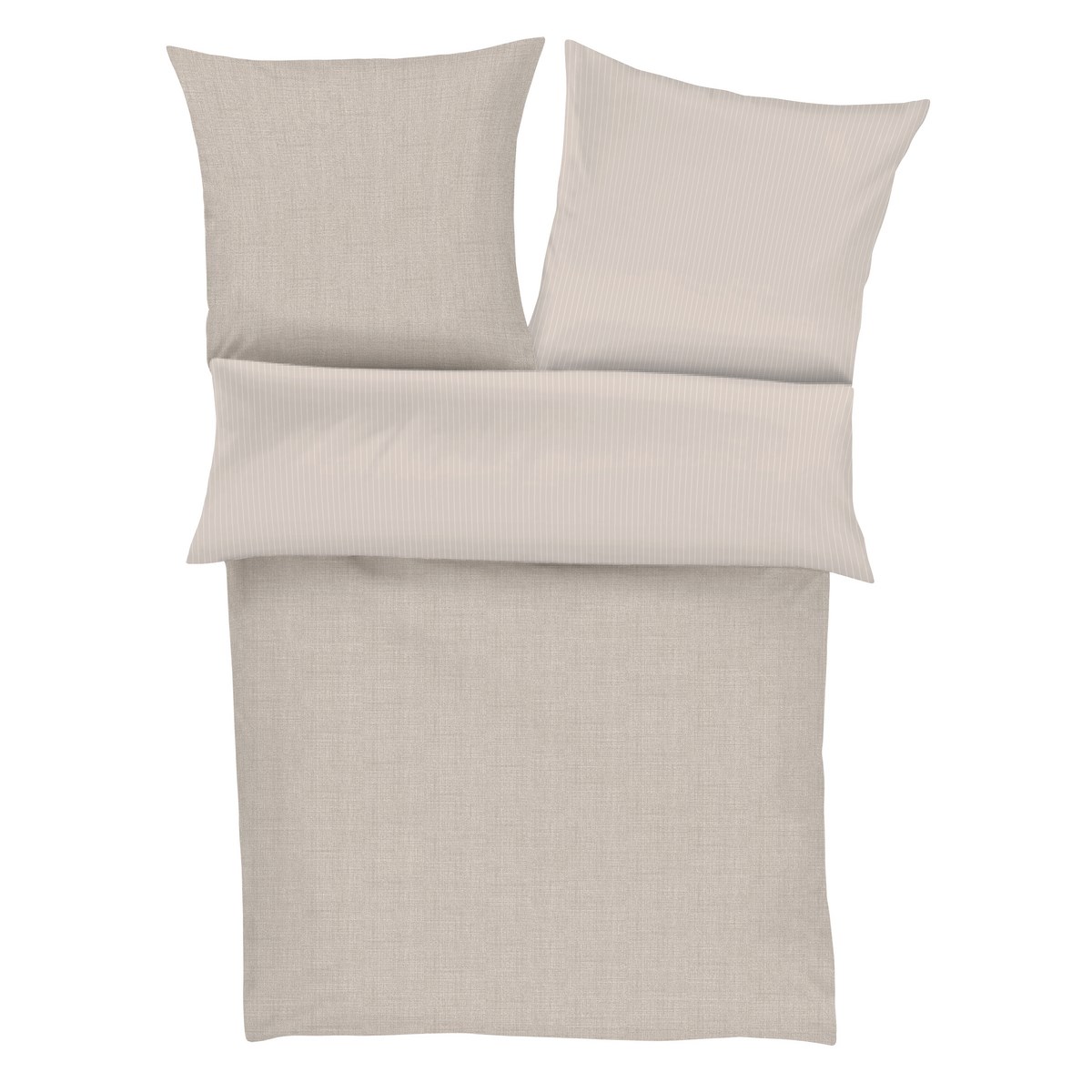 IBENA Obliečky Zeitgeist 5788/320, 140 x 200 cm, 70 x 90 cm