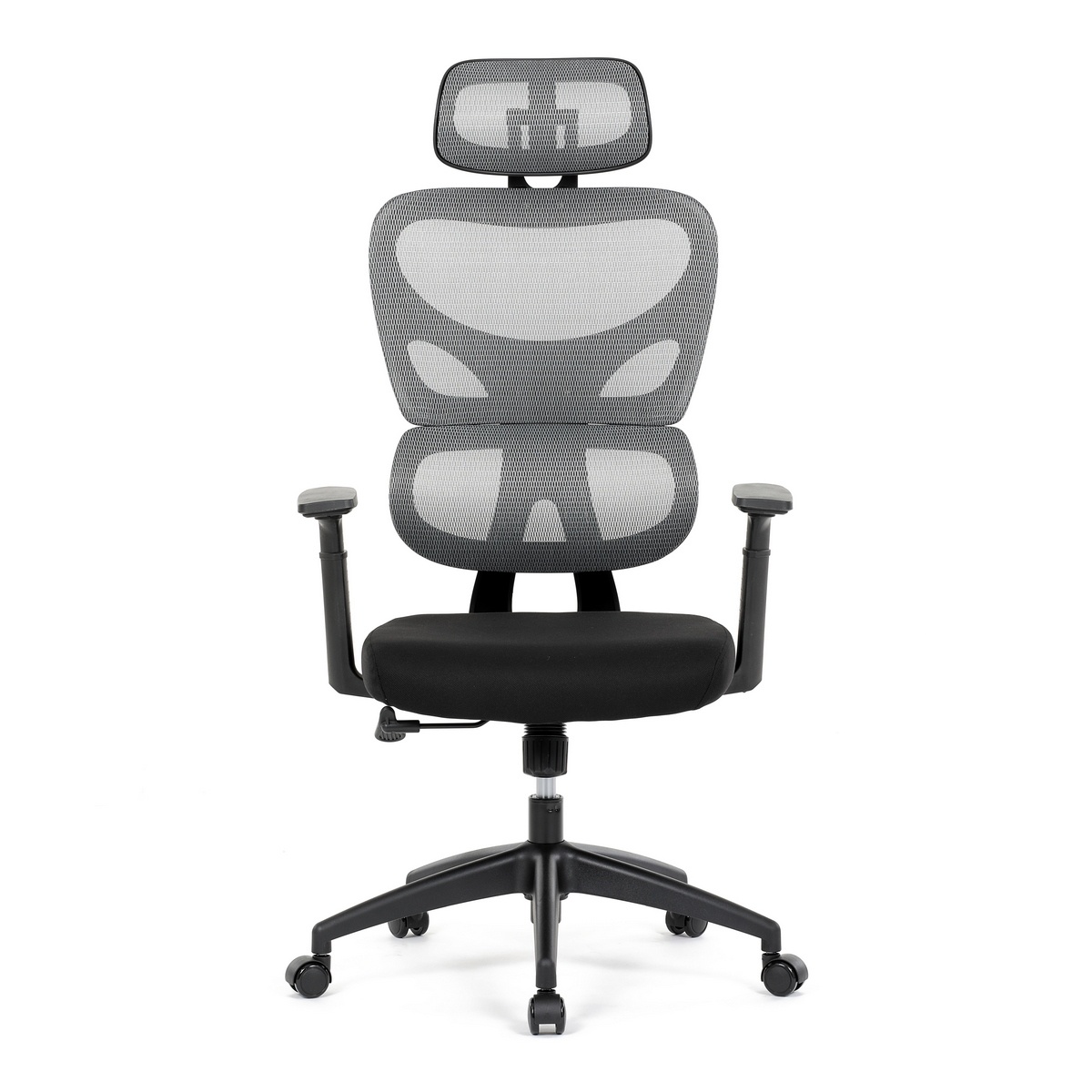 Autronic KA-K2080 Szürke irodai szék, szürke termék 2. képe
