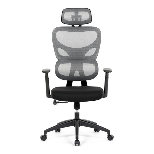 Autronic KA-K2080 GREY Pisarniški stol