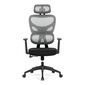 Autronic KA-K2080 GREY Pisarniški stol