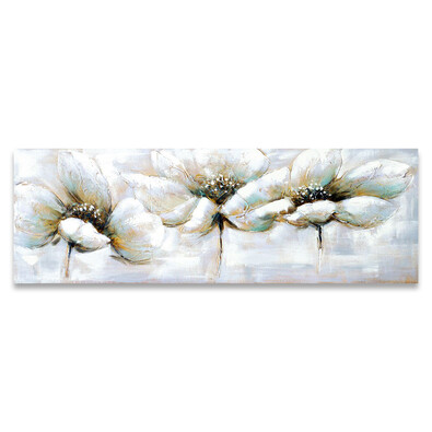Obraz na plátne Rozkvitnuté kvetiny