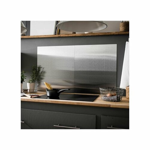 Compactor Placă magnetică din oțel inoxidabil pentru bucătărie, 50 x 60 cm