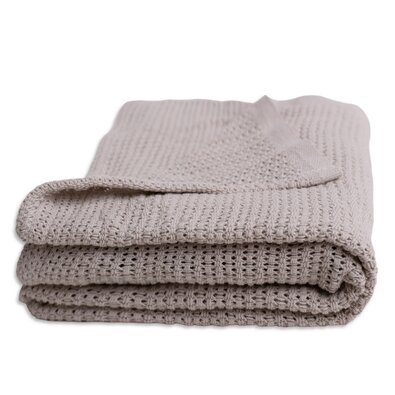 Babymatex Дитяча ковдра Lili кремова, 75 x 100 см