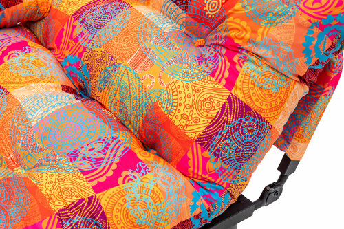 Rozkládací pohovka Nitta Patchwork