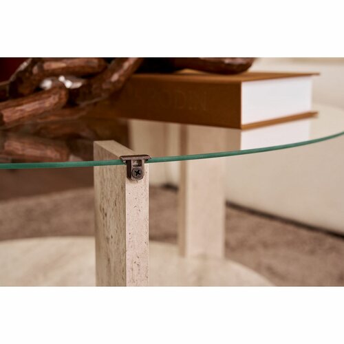 Couchtisch Clara Travertine