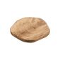 Suport de pahar din lemn Orion MANGO,  10 cm
