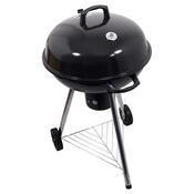 Cattara Kotlový gril na drevené uhlie Taranto, 55 cm