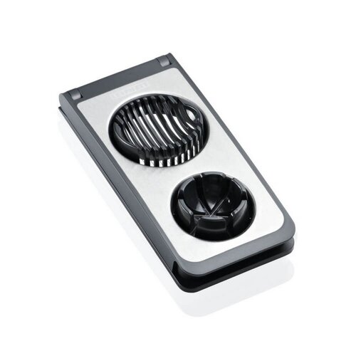 Leifheit Eierschneider Combi Edelstahl 03122