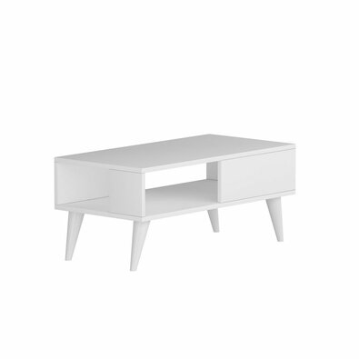 Măsuță de cafea Seul White