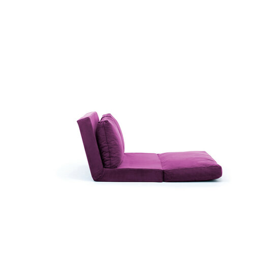 Canapea pat Taida Purple