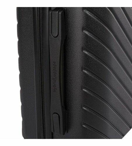 Valiză Compactor Cosmos S, 55 x 20 x 40 cm,negru