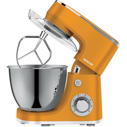 Sencor STM 3633OR konyhai robotgép, narancssárga