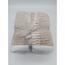 Decke in Lammfelloptik Marmor Beige, 150 x 200 cm