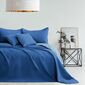 AmeliaHome Tagesdecke Softa hellblau, blau, 220 x 240 cm