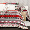4Home Vánoční povlečení mikroflanel Winter