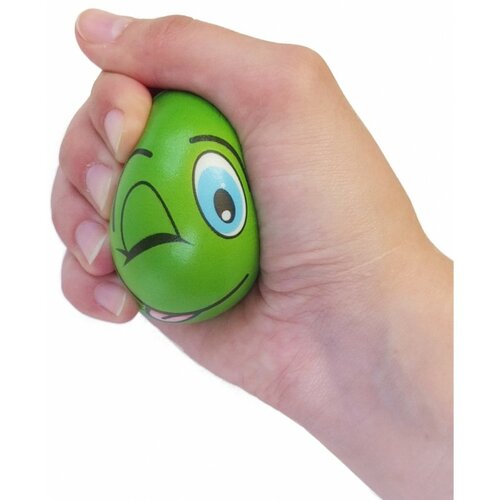 Anti-Stress-Ball, Durchmesser 6 cm