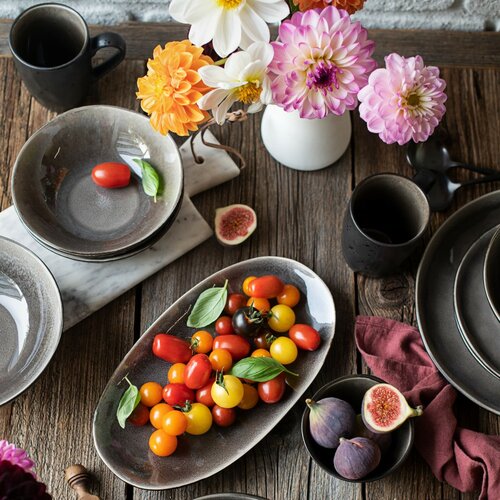 Mäser Столовий набір із 16 предметів Niara Organic