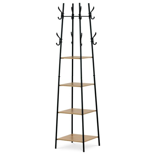 GD-170 OAK fogas polcokkal, vad tölgy