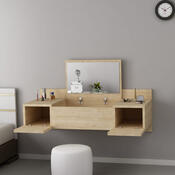 Kosmetiktisch Zakkum Sapphire OAK