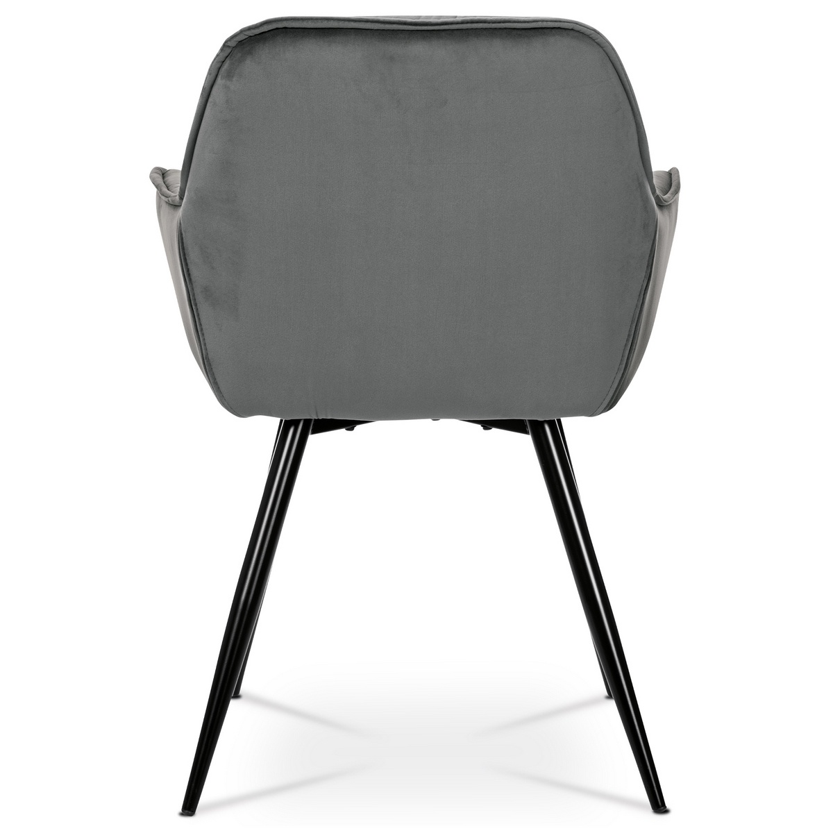 Súprava jedálenských stoličiek DCH-421 GREY4, 2 ks