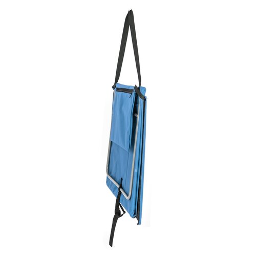 Happy Green Podloga za plažo Austin blue , 160 x54 cm