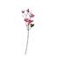 Umetna veja magnolije temno roza, 64 cm