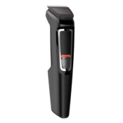 Philips Viacúčelový zastrihávač 9v1 MG3740/15, Series 3000