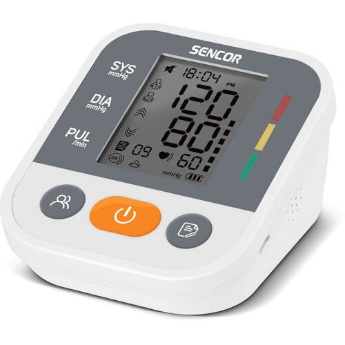 Sencor SBP 1100WH digitálny tlakomer