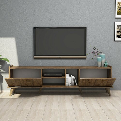 Televízny stolík Elegante Walnut