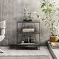 Beistelltisch Lazandos Anthracite
