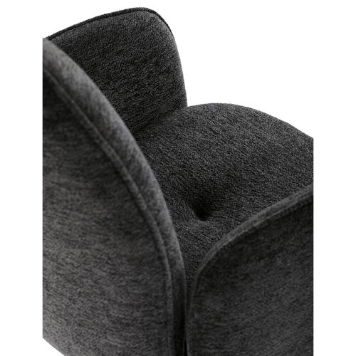 Set de scaune de sufragerie DCH-D1330 BK2, 2 buc.