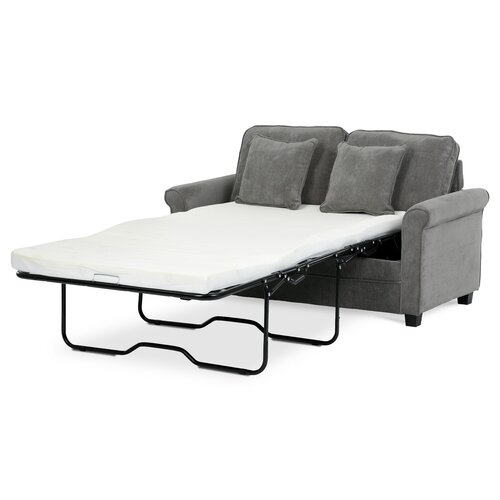 Dvoumístná pohovka ASB-4170 GREY2, manžestr, šedá