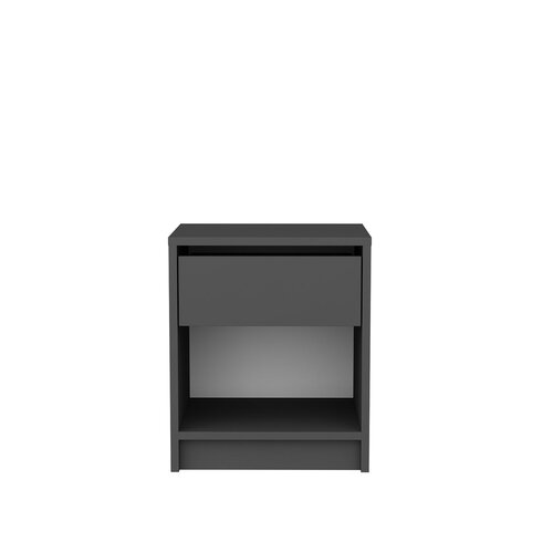 Nachttisch Sheridan Anthracite