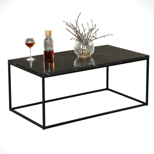 Konferenčný stolík Cosco Black