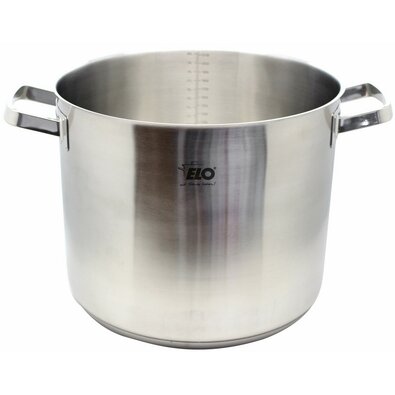 Elo 24632 Каструля з нержавіючої сталі Profi Cuisine 32 см, 19,5 л