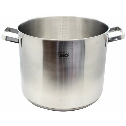 Elo 24632 Garnek nierdzewny Profi Cuisine 32 cm,19,5 l