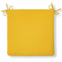 Pernă șezut Domarex Oxford Mia impermeabilă galben, 40 x 40 cm Pernă șezut Domarex Oxford Mia impermeabilă galben, 40 x 40 cm