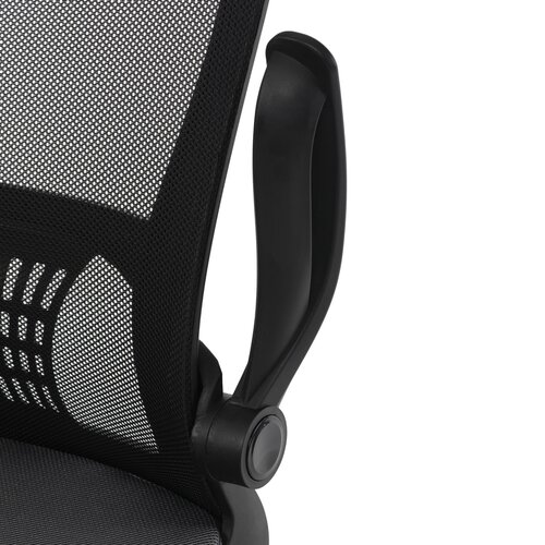 Scaun de birou Autronic KA-K2006 GREY , gri