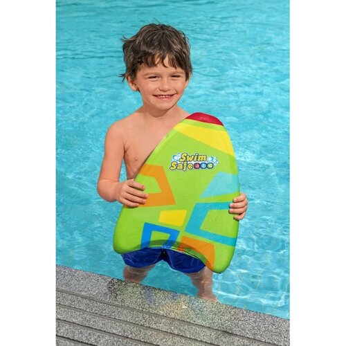 Bestway plavalna deska Aquastar, zelena
