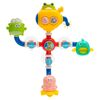 Іграшка для ванни Baby Mix Водопровідна труба, 32x 13 x 30 см