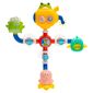 Іграшка для ванни Baby Mix Водопровідна труба, 32x 13 x 30 см