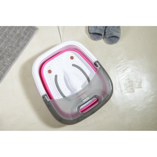 Solac ME7756 Masażer do stóp Therma Hydro