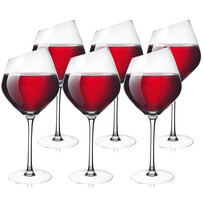Orion Kieliszek na czerwone wino Exclusive, 6 szt. Orion Kieliszek na czerwone wino Exclusive, 6 szt.