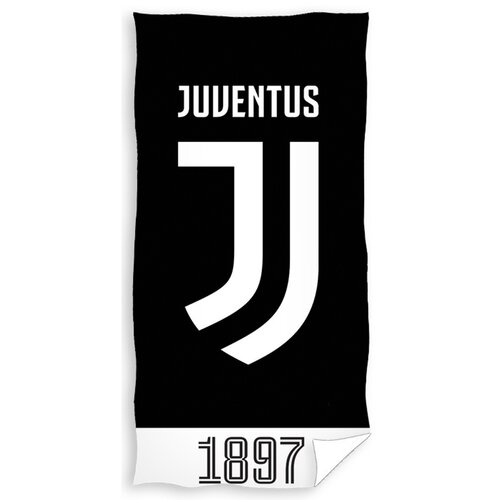 Ręcznik kąpielowy Juventus FC 1897, 70 x 140 cm