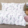 Lenjerie de pat din bumbac 4Home Lavender