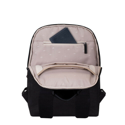 Riva Case 8524 nahrbtnik Urban 13,3 - 14", črn