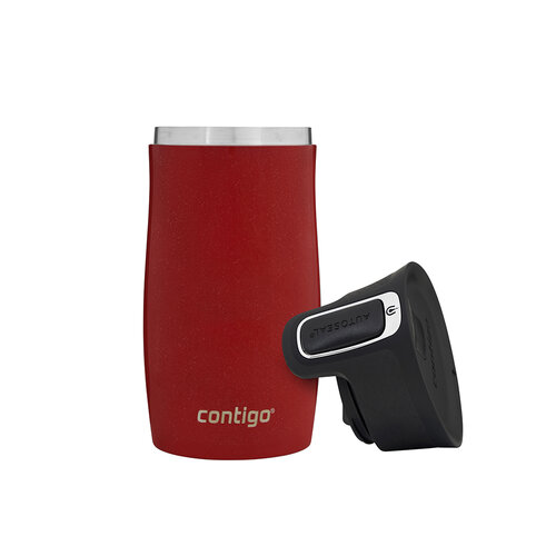 Contigo Butelka termiczna West Loop Mini 300 ml Berry