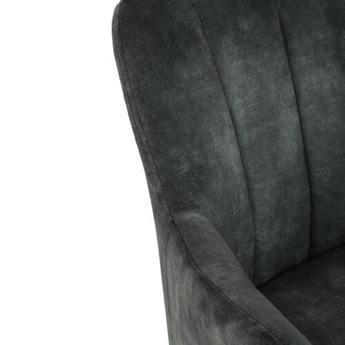 Set de scaune de sufragerie HC-D7188 GRN4, 2 buc.