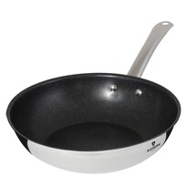 Blaumann WOK s nepriľnavým povrchom Gourmet Line 28 cm Blaumann WOK s nepriľnavým povrchom Gourmet Line 28 cm