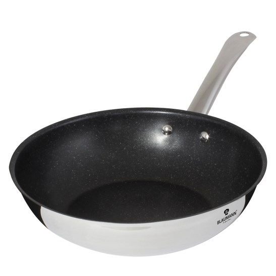 Blaumann WOK s nepriľnavým povrchom Gourmet Line 28 cm